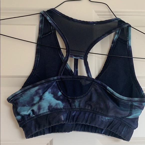Amazing tie dye sports bra!!!! - Picture 2 of 4